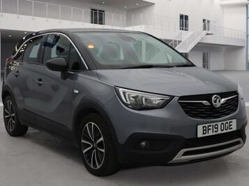 Vauxhall Crossland X 1.2 Crossland X Elite Nav 5dr