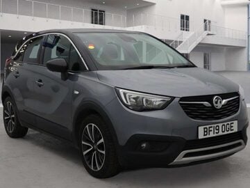 Vauxhall Crossland X 1.2 Crossland X Elite Nav 5dr