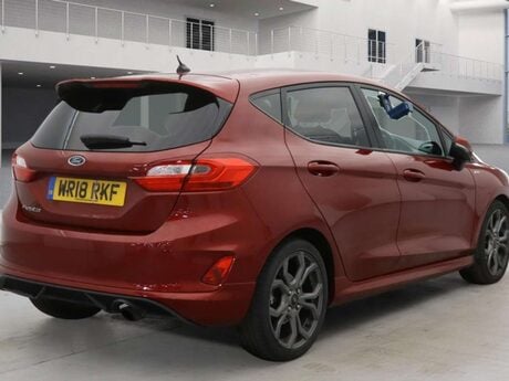 Ford Fiesta 1.0 Fiesta ST-Line X T 5dr 4