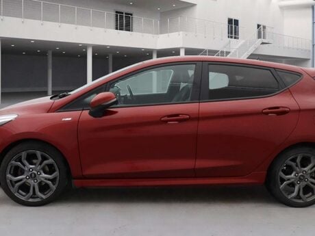 Ford Fiesta 1.0 Fiesta ST-Line X T 5dr 6