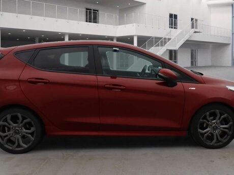 Ford Fiesta 1.0 Fiesta ST-Line X T 5dr 5