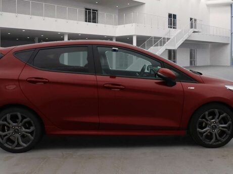 Ford Fiesta 1.0 Fiesta ST-Line X T 5dr 4