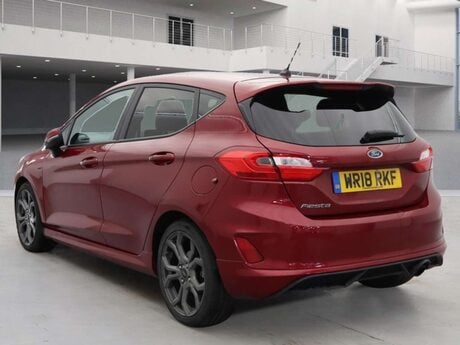 Ford Fiesta 1.0 Fiesta ST-Line X T 5dr 3