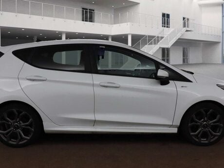Ford Fiesta 1.0 Fiesta ST-Line T 5dr 5