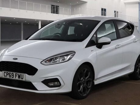 Ford Fiesta 1.0 Fiesta ST-Line T 5dr 2