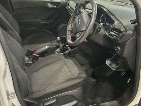 Ford Fiesta 1.0 Fiesta ST-Line T 5dr 8