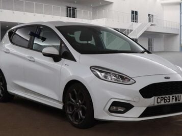 Ford Fiesta 1.0 Fiesta ST-Line T 5dr