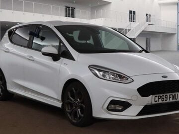 Ford Fiesta 1.0 Fiesta ST-Line T 5dr