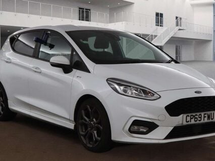 Ford Fiesta 1.0 Fiesta ST-Line T 5dr
