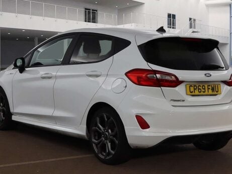 Ford Fiesta 1.0 Fiesta ST-Line T 5dr 2