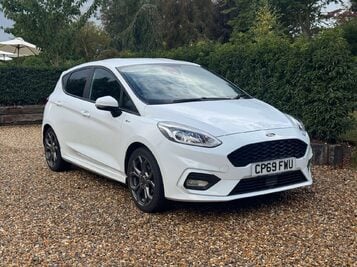 Ford Fiesta 1.0 Fiesta ST-Line T 5dr