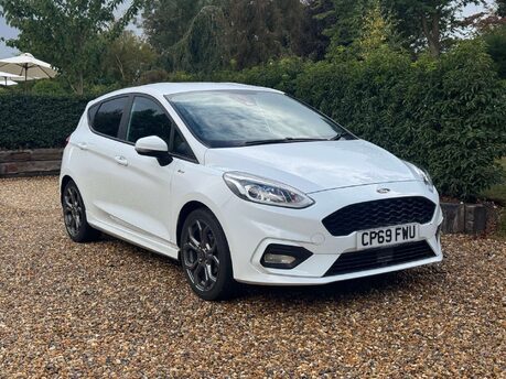 Ford Fiesta 1.0 Fiesta ST-Line T 5dr