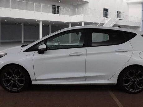 Ford Fiesta 1.0 Fiesta ST-Line T 5dr 6