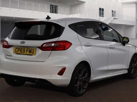 Ford Fiesta 1.0 Fiesta ST-Line T 5dr 4