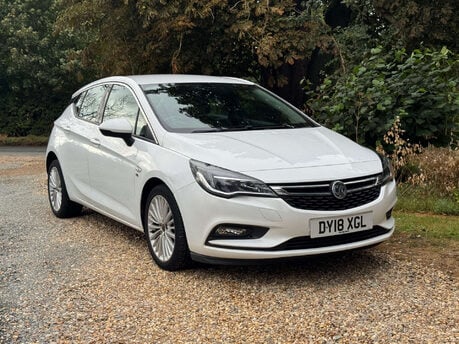 Vauxhall Astra 1.4 Astra Elite T 5dr