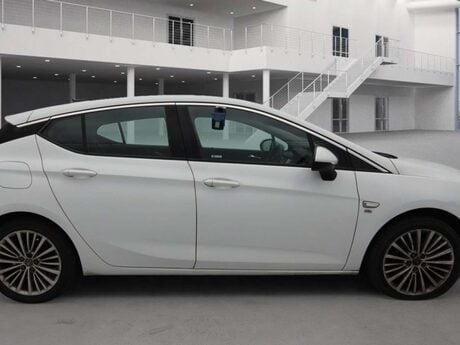 Vauxhall Astra 1.4 Astra Elite T 5dr 5