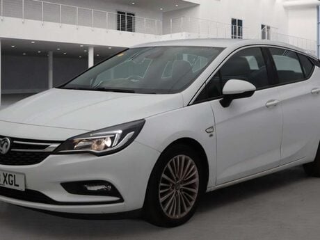 Vauxhall Astra 1.4 Astra Elite T 5dr 2