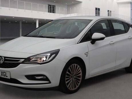 Vauxhall Astra 1.4 Astra Elite T 5dr 1