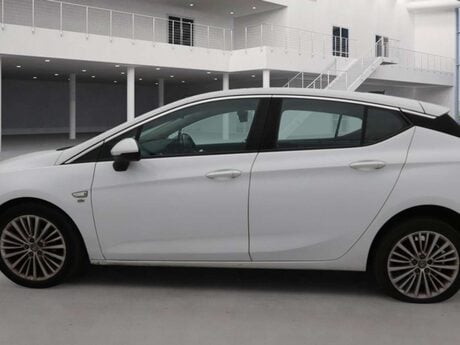 Vauxhall Astra 1.4 Astra Elite T 5dr 6