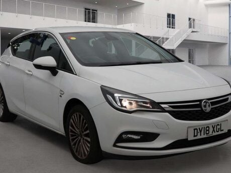 Vauxhall Astra 1.4 Astra Elite T 5dr 1