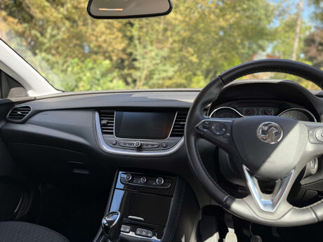Vauxhall Grandland X 1.2 Grandland X Sport Nav T S/S 5dr 55