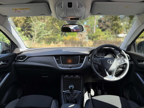 Vauxhall Grandland X 1.2 Grandland X Sport Nav T S/S 5dr 59