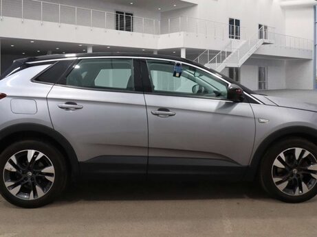 Vauxhall Grandland X 1.2 Grandland X Sport Nav T S/S 5dr 4
