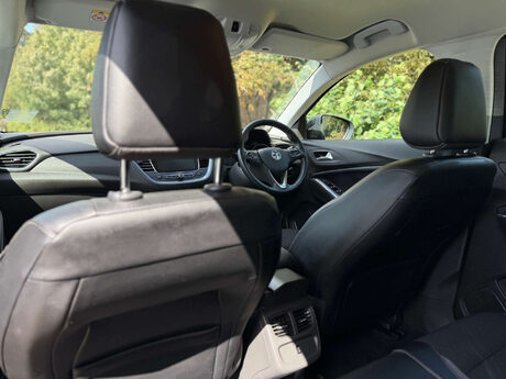 Vauxhall Grandland X 1.2 Grandland X Sport Nav T S/S 5dr 46