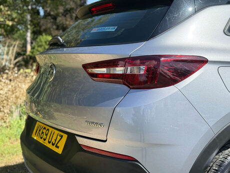 Vauxhall Grandland X 1.2 Grandland X Sport Nav T S/S 5dr 11