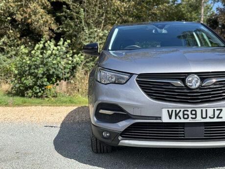 Vauxhall Grandland X 1.2 Grandland X Sport Nav T S/S 5dr 34