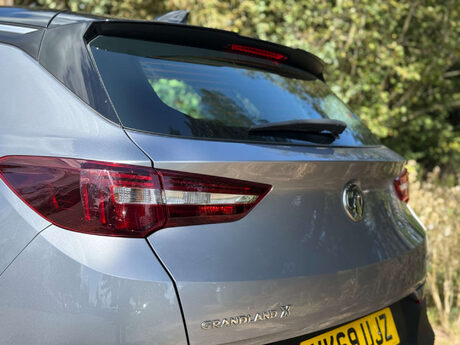 Vauxhall Grandland X 1.2 Grandland X Sport Nav T S/S 5dr 39
