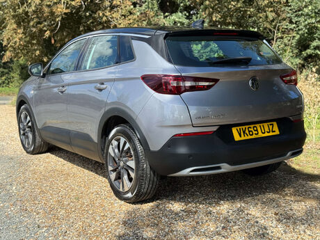 Vauxhall Grandland X 1.2 Grandland X Sport Nav T S/S 5dr 31