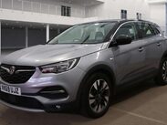 Vauxhall Grandland X 1.2 Grandland X Sport Nav T S/S 5dr 2