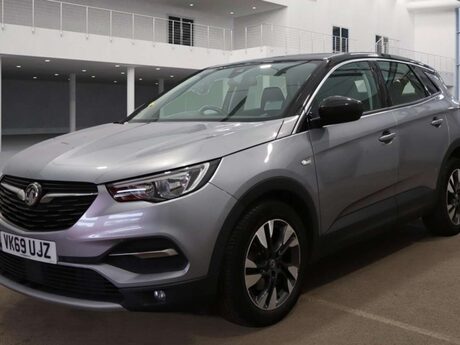 Vauxhall Grandland X 1.2 Grandland X Sport Nav T S/S 5dr 2