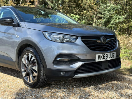 Vauxhall Grandland X 1.2 Grandland X Sport Nav T S/S 5dr 6