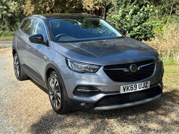 Vauxhall Grandland X 1.2 Grandland X Sport Nav T S/S 5dr