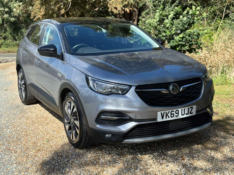 Vauxhall Grandland X 1.2 Grandland X Sport Nav T S/S 5dr 1