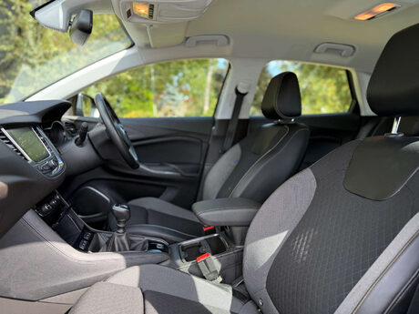 Vauxhall Grandland X 1.2 Grandland X Sport Nav T S/S 5dr 41