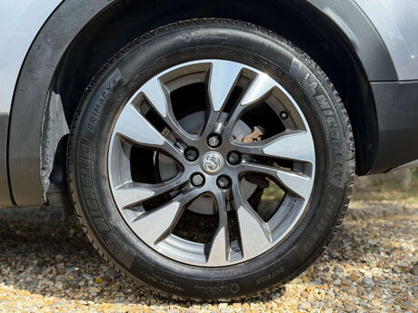 Vauxhall Grandland X 1.2 Grandland X Sport Nav T S/S 5dr 38