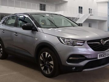 Vauxhall Grandland X 1.2 Grandland X Sport Nav T S/S 5dr