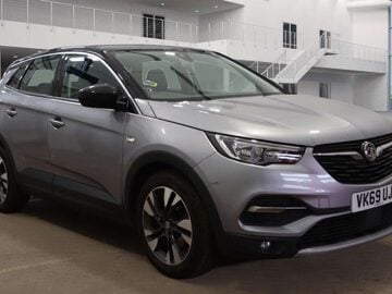 Vauxhall Grandland X 1.2 Grandland X Sport Nav T S/S 5dr