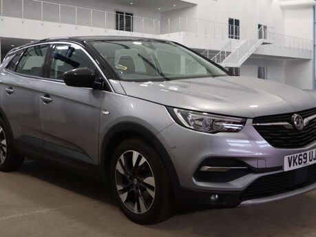 Vauxhall Grandland X 1.2 Grandland X Sport Nav T S/S 5dr