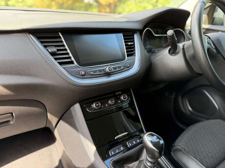 Vauxhall Grandland X 1.2 Grandland X Sport Nav T S/S 5dr 49