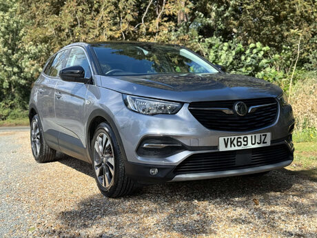 Vauxhall Grandland X 1.2 Grandland X Sport Nav T S/S 5dr 3
