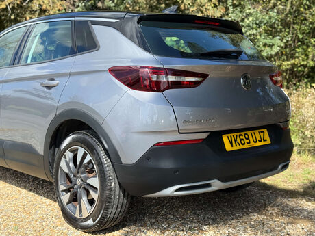 Vauxhall Grandland X 1.2 Grandland X Sport Nav T S/S 5dr 30