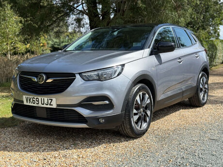Vauxhall Grandland X 1.2 Grandland X Sport Nav T S/S 5dr 43