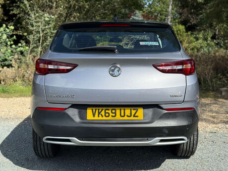 Vauxhall Grandland X 1.2 Grandland X Sport Nav T S/S 5dr 51