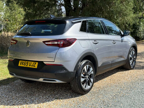 Vauxhall Grandland X 1.2 Grandland X Sport Nav T S/S 5dr 10