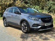 Vauxhall Grandland X 1.2 Grandland X Sport Nav T S/S 5dr 9