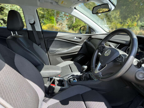 Vauxhall Grandland X 1.2 Grandland X Sport Nav T S/S 5dr 22